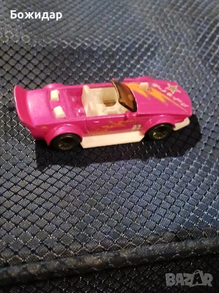 Детска количка. Хотуелс.2017г.Trask Manga., снимка 1