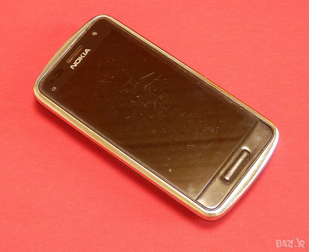 Nokia C6-01, снимка 1