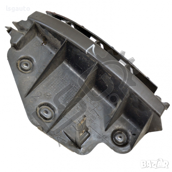 Ляв държач задна броня AUDI A3 (8PA) 2004-2008 A240322N-116, снимка 1