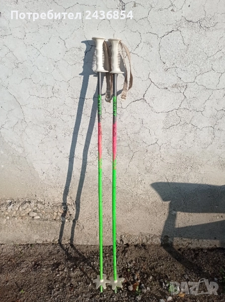 Детски щеки SCOTT 110 см., снимка 1