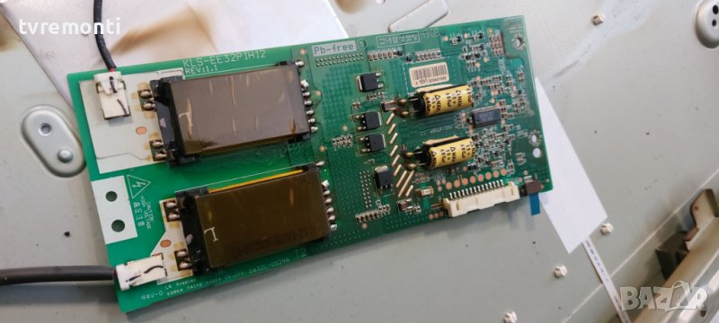 Inverter Board KLS-EE32PIH12 6632L-0529A for Toshiba 32AV635D​ дисплей LC320WXN-SBB1, снимка 1
