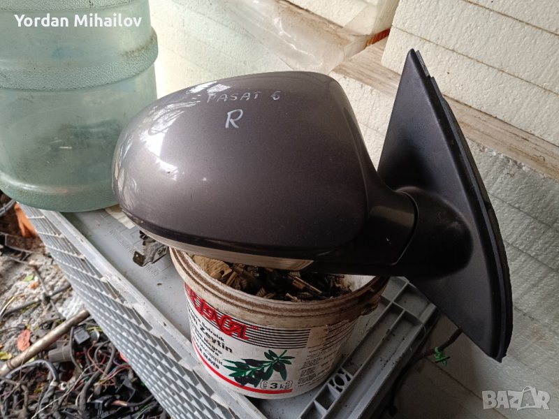 Дясно огледало за пасат 6, снимка 1