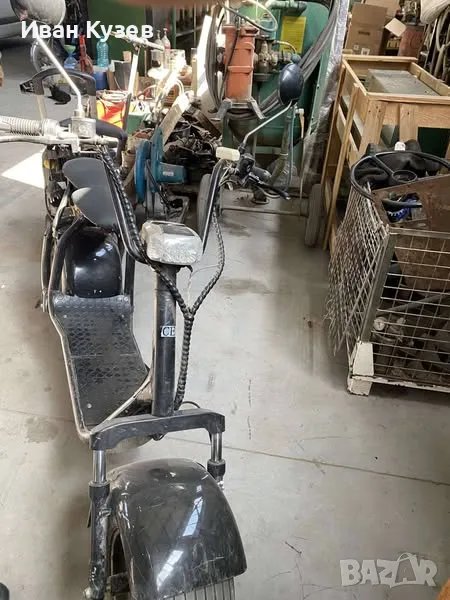 Електрически Харли, снимка 1