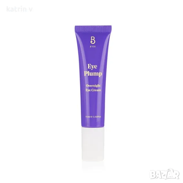 Eye Plump околоочен крем с бакучиол, снимка 1