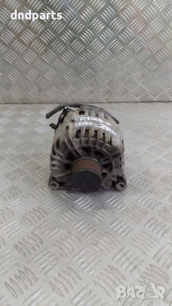 Алтернатор Peugeot 3008 1.6HDI 2012г. 9665617780	, снимка 1