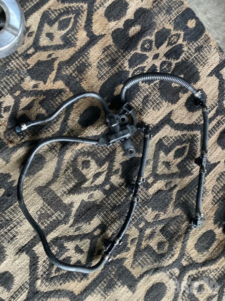 Маркучи за дюзи мерцедес 280 320 v6 om642 , снимка 1