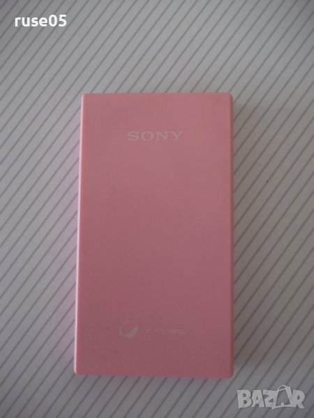 Батерия външна "SONY - CP-V5A - 5000 mAh", снимка 1