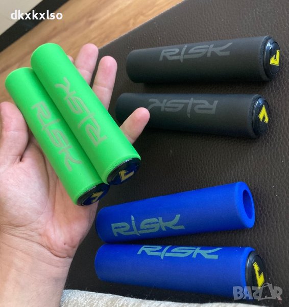 Вело ръкохватки за вашето колело, снимка 1