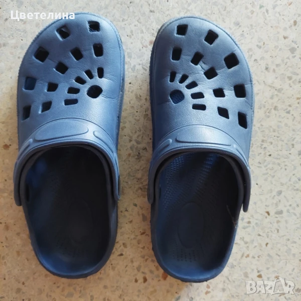 Детски кроксове 35 номер, снимка 1