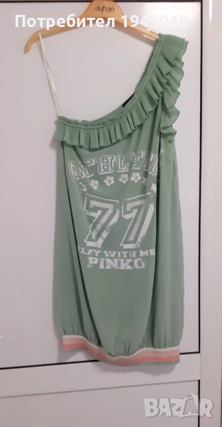 ОРИГИНАЛНА !!! Рокля Pinko С размер, снимка 1