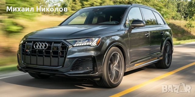 ЗАДНО И ПРЕДНО СТЪКЛО за AUDI Q7  5 Doors Suv  2015- , снимка 1