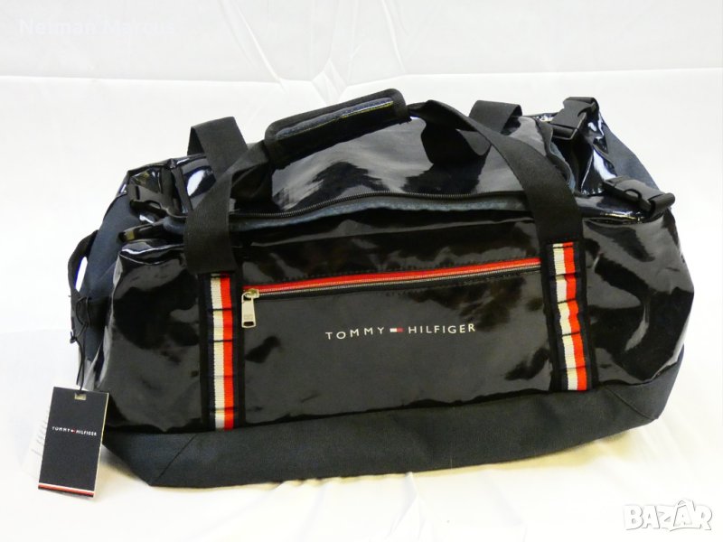 Tommy Hilfiger • Duffle Bag + Backpack, снимка 1