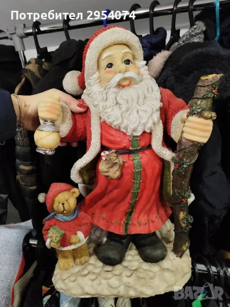 красив Дядо Коледа 59лв, снимка 1