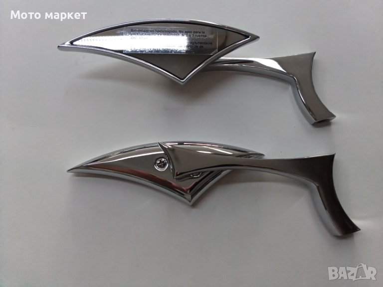 ОГЛЕДАЛА CUSTOM CHROME , снимка 1