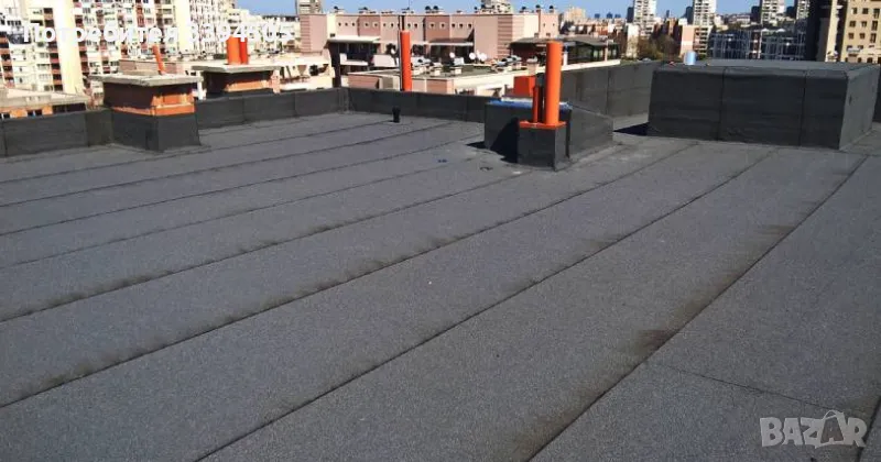 Ремонт на Покриви Хидро изолацияБЕЗ ПОЧИВЕН ДЕН , снимка 1