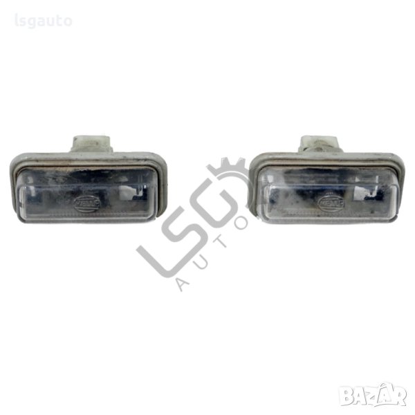 Осветление заден номер Toyota Avensis II 2003-2009 ID:111556, снимка 1