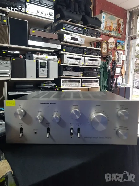 CONTINENTAL EDISON, снимка 1