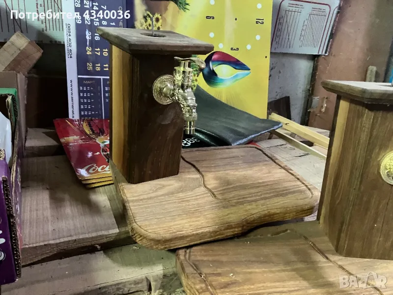 Диспенсъри за алкохол, снимка 1