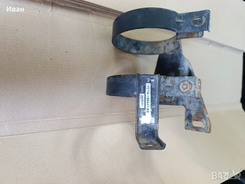 Стойка дехидратор за Форд Транзит 2.0TDCI-2002г., снимка 1