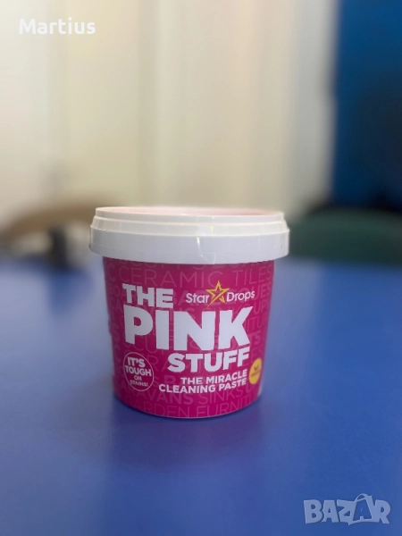 The Pink Stuff , снимка 1