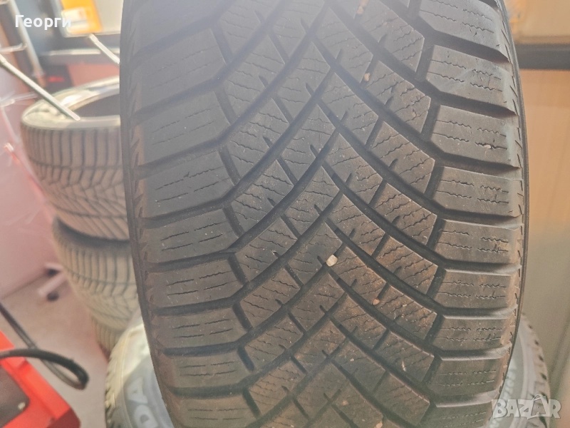 2бр.зимни гуми 215/55/17 Yokahama, снимка 1
