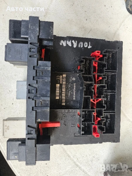 Боди контрол модул VW Passat VI 2.0 TDI 140 конски сили 3C0937049E , снимка 1