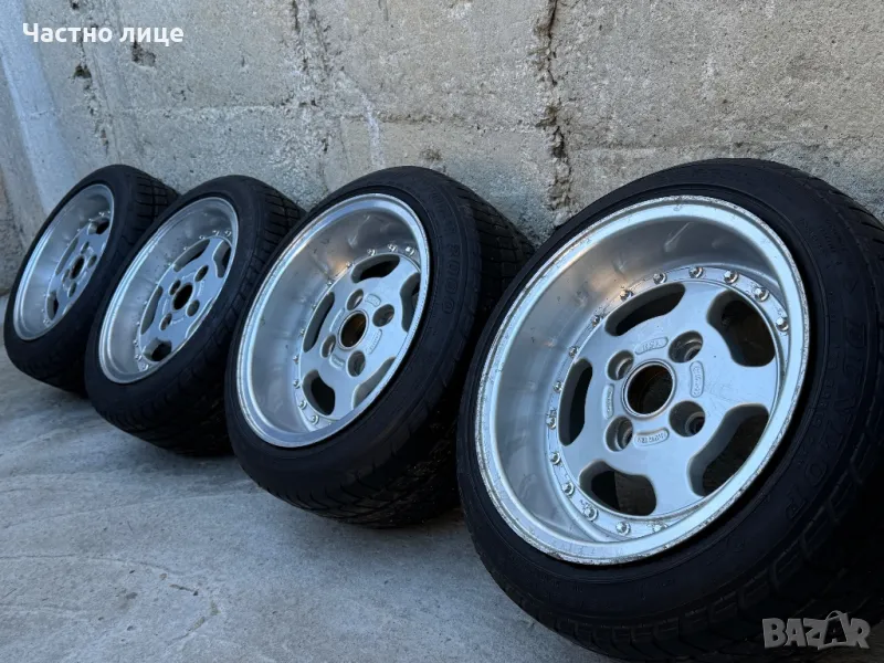 RSL Mohag Cult 13 4x100 7/8J ET 26/20, снимка 1