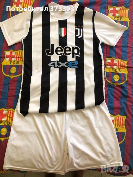 Екип Роналдо S размер, снимка 1