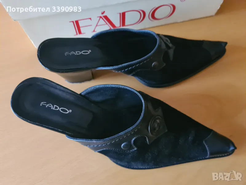 Чехли FADO в каубойски стил , снимка 1