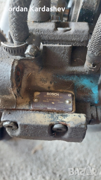 два броя гнп 2.0 hdi peugeot citroen , снимка 1