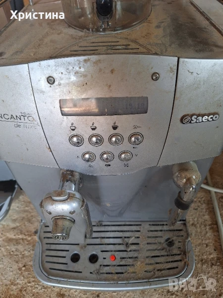 Кафемашина Saeco , снимка 1