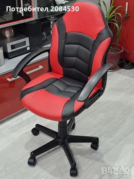 Офис стол до 120кг, снимка 1