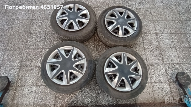 Джанти 16ки за Форд, снимка 1