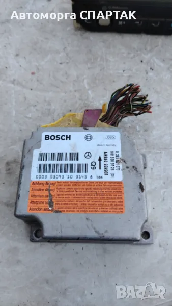 Airbag модул Mercedes C Class W203 2001-2007 Bosch 0285001373, снимка 1