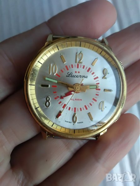 Lucerne Alarm , снимка 1