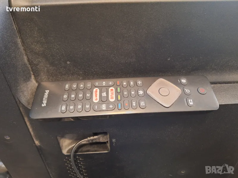 Оригинално дистанционно управление за телевизор PHILIPS модел 43PUS6554/12​, снимка 1