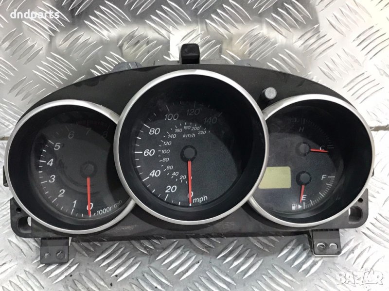 Километраж Mazda 3 1.6i (в мили), снимка 1