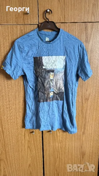 Синя тениска, снимка 1