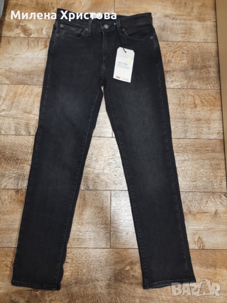Намалена цена 48лв  W29 L30 LEVI'S 511 Slim   мъжки дънки, снимка 1