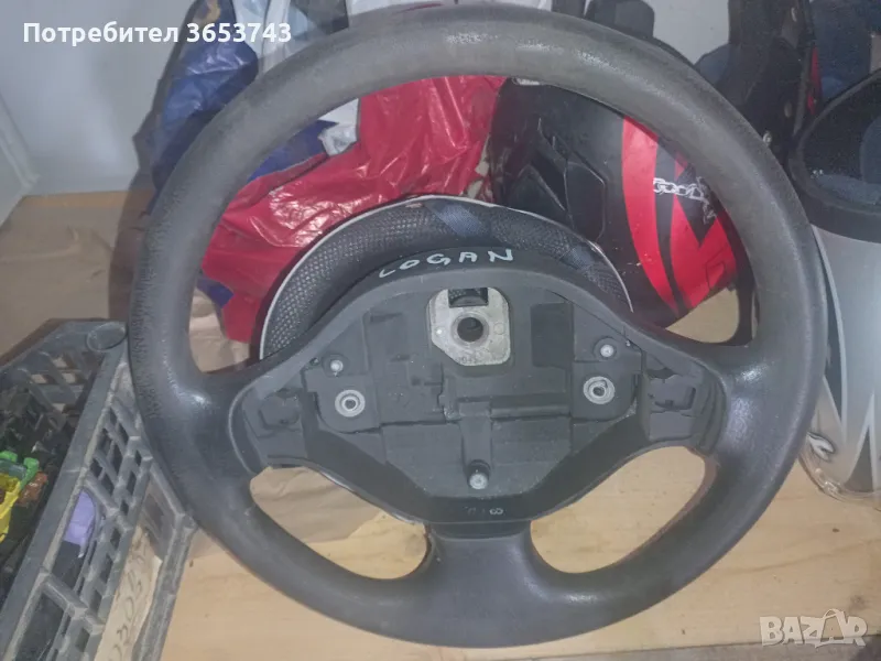 Dacia Logan волан, снимка 1