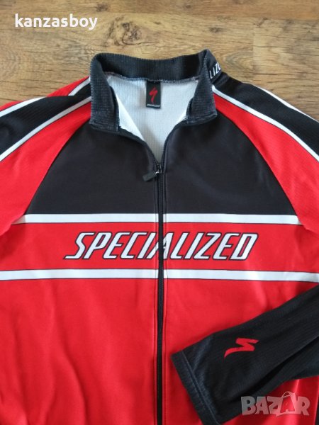 specialized - мъжко вело яке М, снимка 1