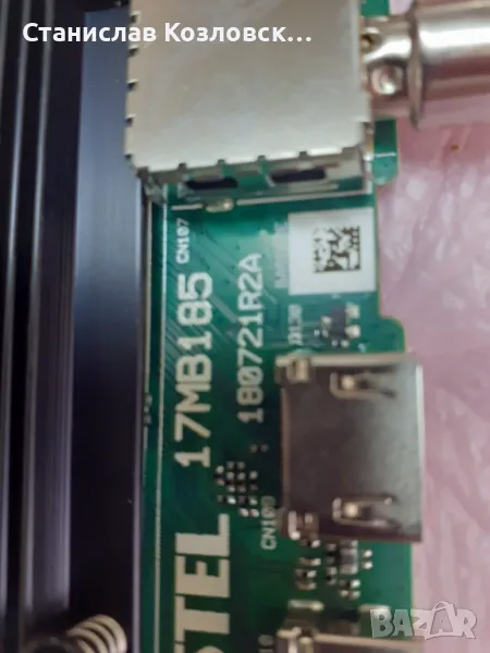 Panasonic TX-55LX650E  17MB185, снимка 1