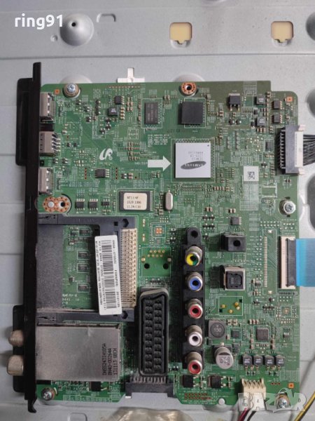 Main board - BN41-01954B ( BN94-07050C ) TV Samsung UE40F6170SS, снимка 1