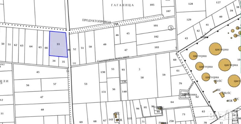 Земеделска земя в северна индустриална зона от собственик, снимка 1