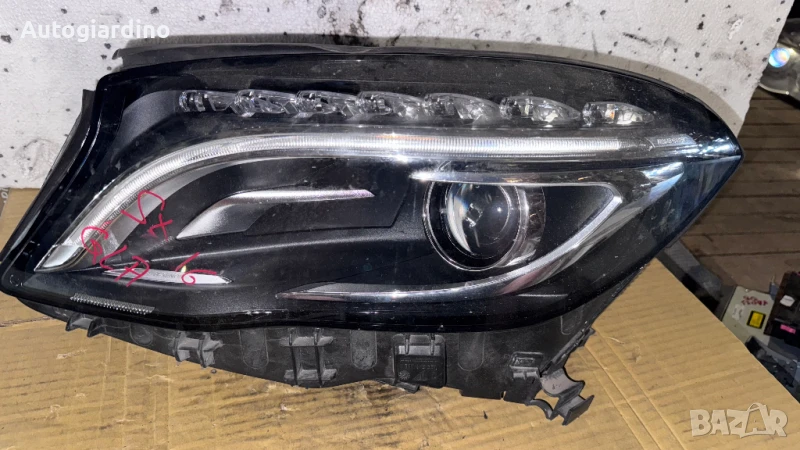 Оригинални Фарове зa Mercedes Cla 250 - A1569061700 / 030128527107, снимка 1