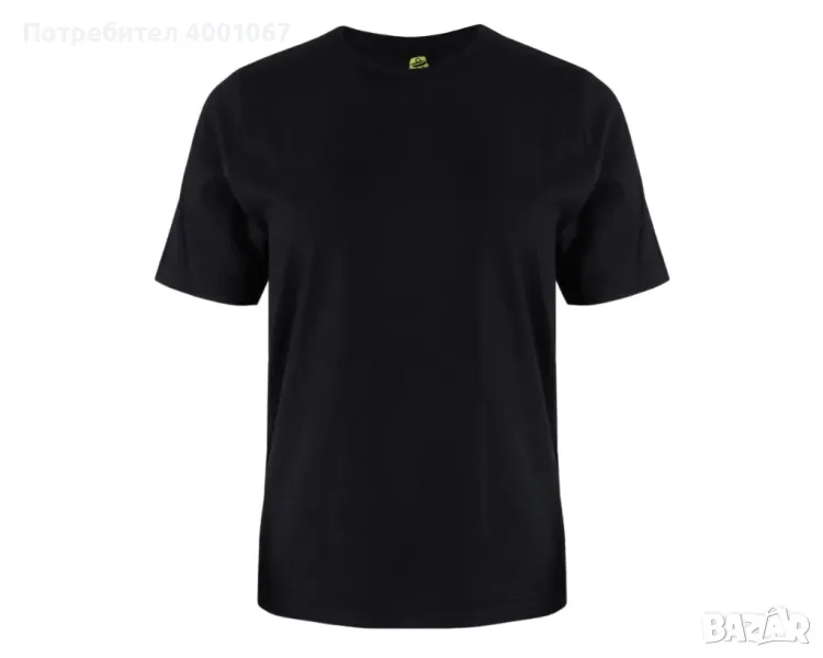 черна тениска,   Размер М среден​, снимка 1