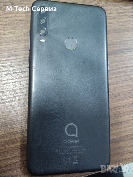 Alcatel 1SE 2020 5030F части основна платка батерия камера пръстов бутони блок захранване, снимка 1