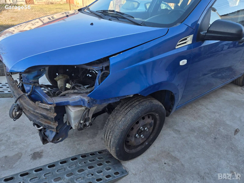 Ляв калник за Chevrolet Aveo 2010г., снимка 1