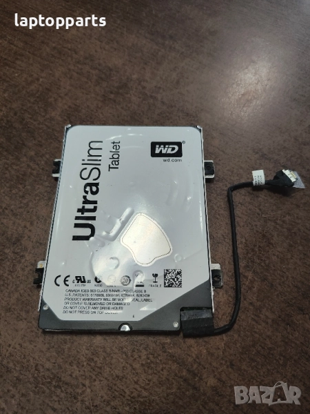 Lenovo Yoga 2 - 11 Хард диск 500 GB + кабел и шина, снимка 1