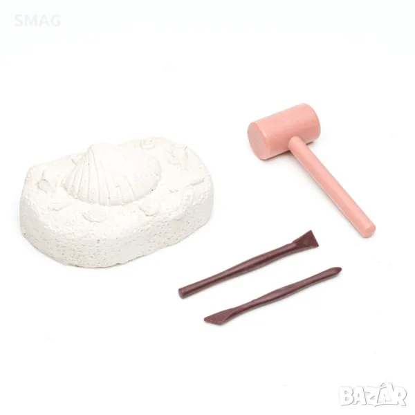 Комплект за разкопки „Открийте морското животно S_1204616, снимка 1